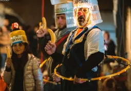  La Compagnia Antonio Brunano Teatro presenta “Mr. Brush – Operatore molto ecologico” spettacolo vincitore al Festival Internazionale Clown&Clown 2021 e del Premio Pinocchietto d’Oro